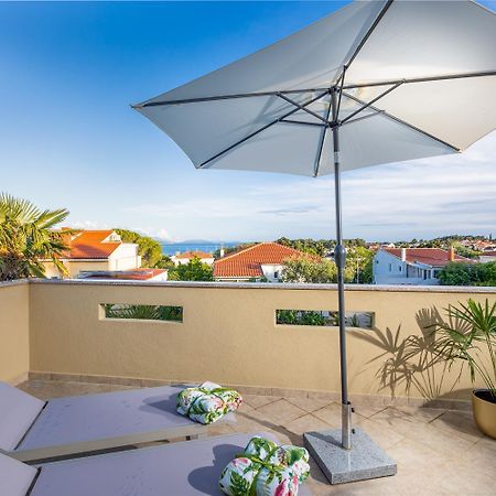 Villa Marica, Premium Residence, Krk كرك المظهر الخارجي الصورة