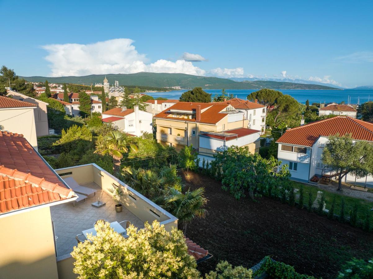 Villa Marica, Premium Residence, Krk كرك المظهر الخارجي الصورة