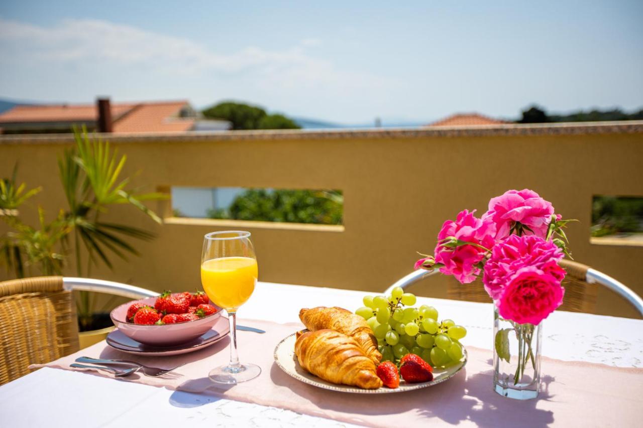 Villa Marica, Premium Residence, Krk كرك المظهر الخارجي الصورة