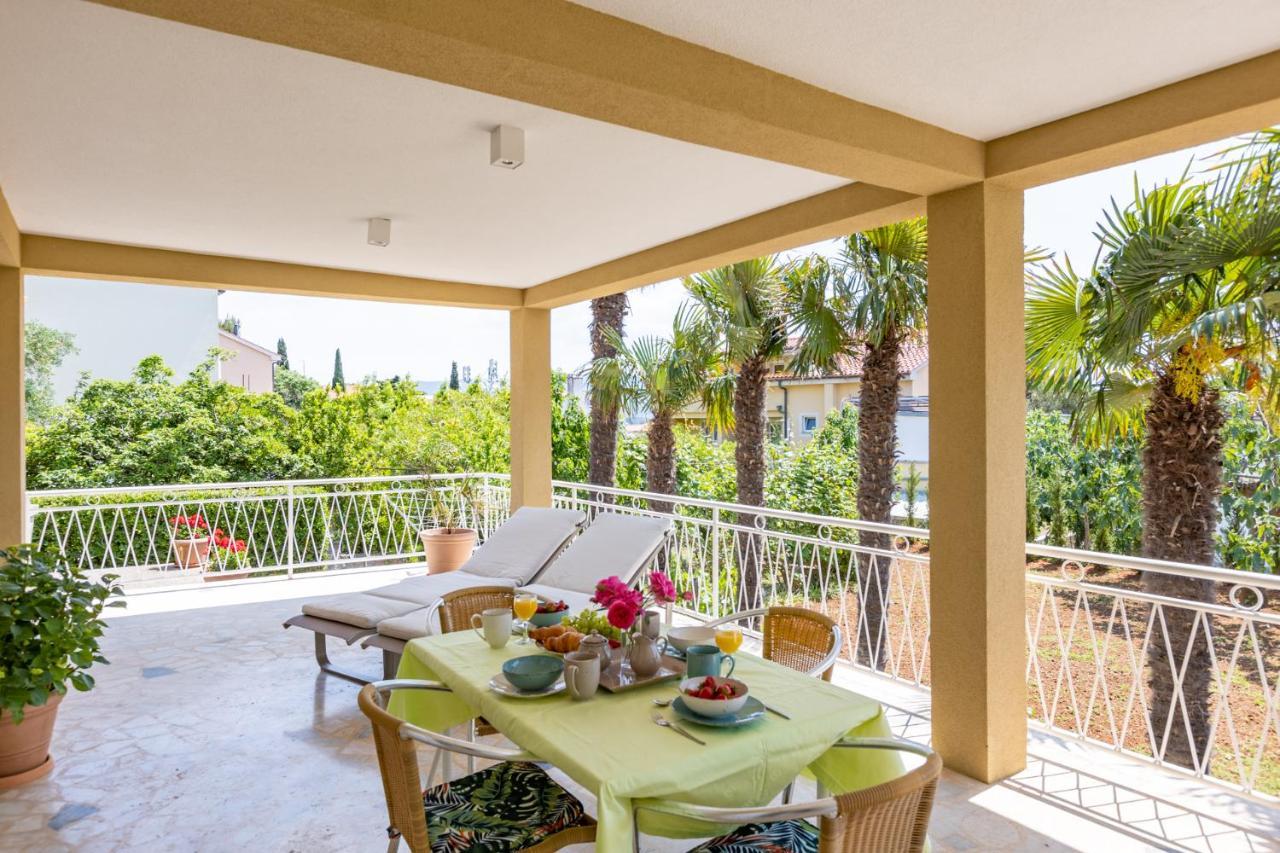 Villa Marica, Premium Residence, Krk كرك المظهر الخارجي الصورة