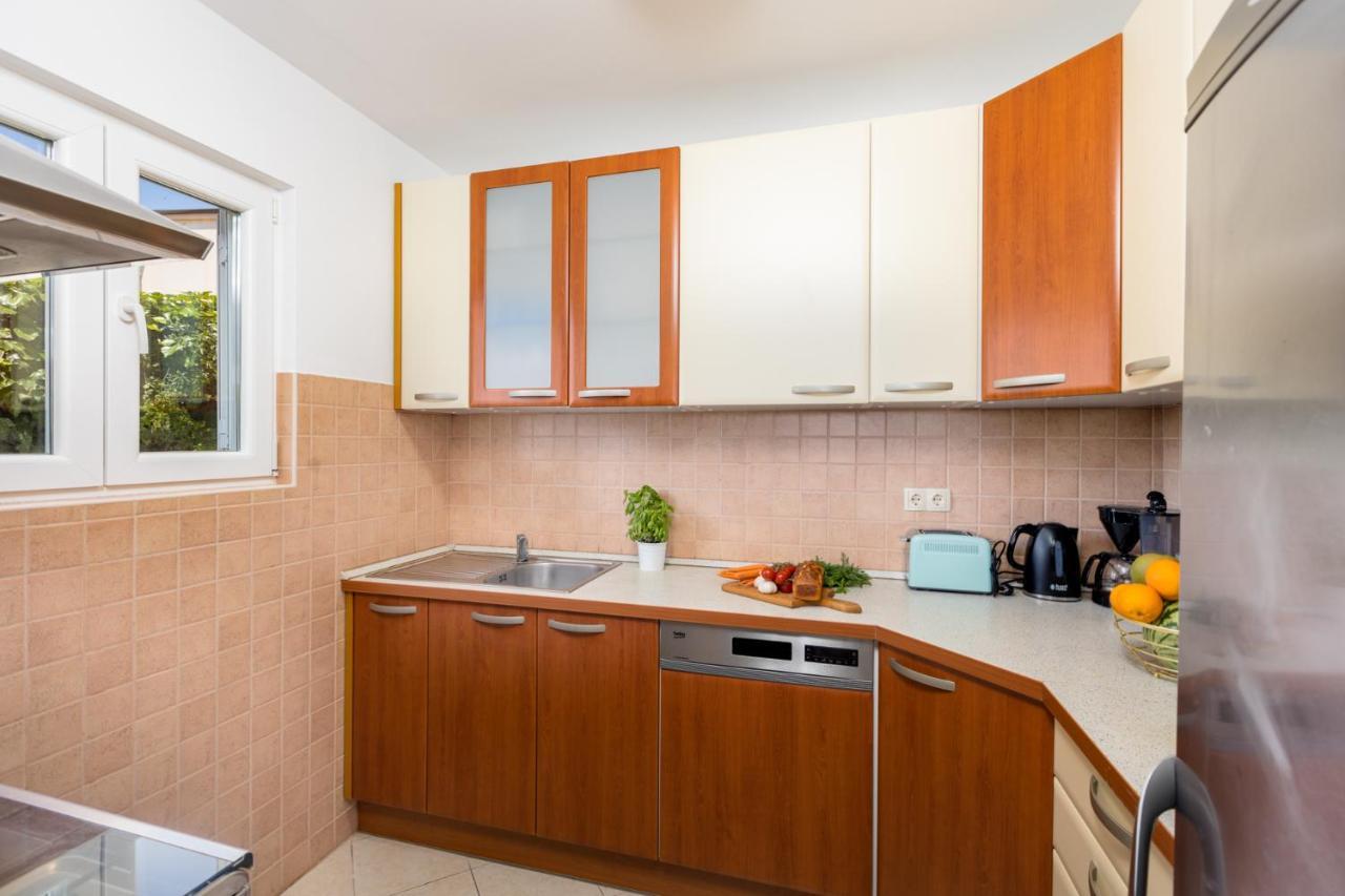 Villa Marica, Premium Residence, Krk كرك المظهر الخارجي الصورة