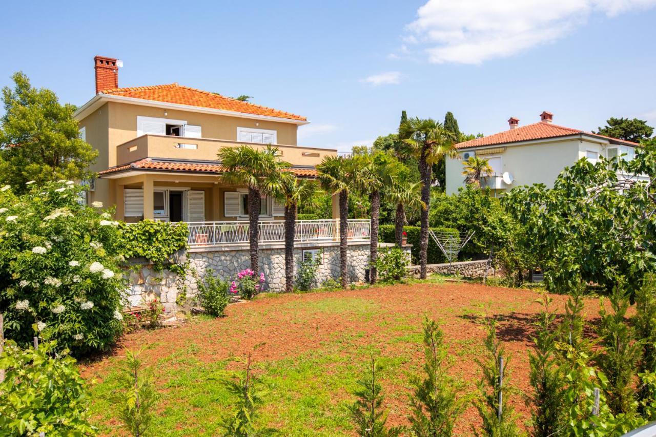 Villa Marica, Premium Residence, Krk كرك المظهر الخارجي الصورة